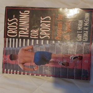 Cross Training for Sports Book